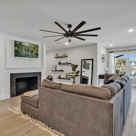 Modern Lake Front Casita Near Winter Park! オーランド エクステリア 写真
