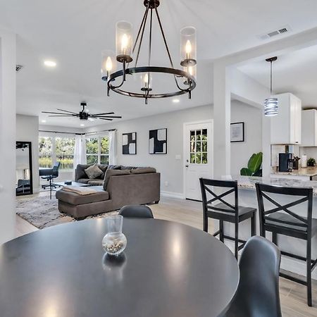 Modern Lake Front Casita Near Winter Park! オーランド エクステリア 写真