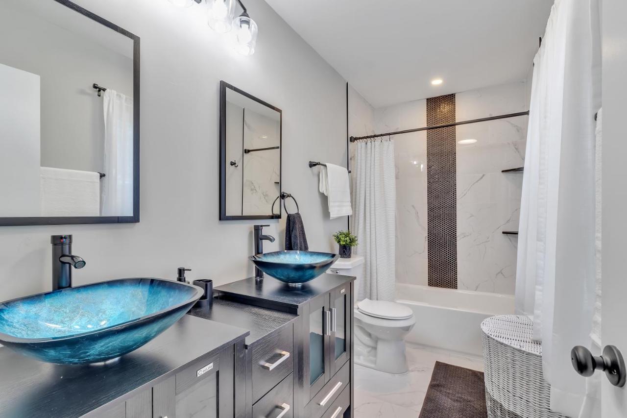 Modern Lake Front Casita Near Winter Park! オーランド エクステリア 写真